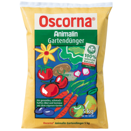 Oscorna-Animalin Gartendünger 